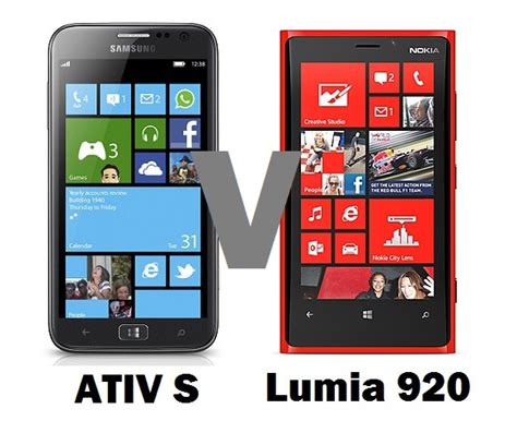 Alcatel x1 vs Nokia Lumia 920 Karşılaştırma